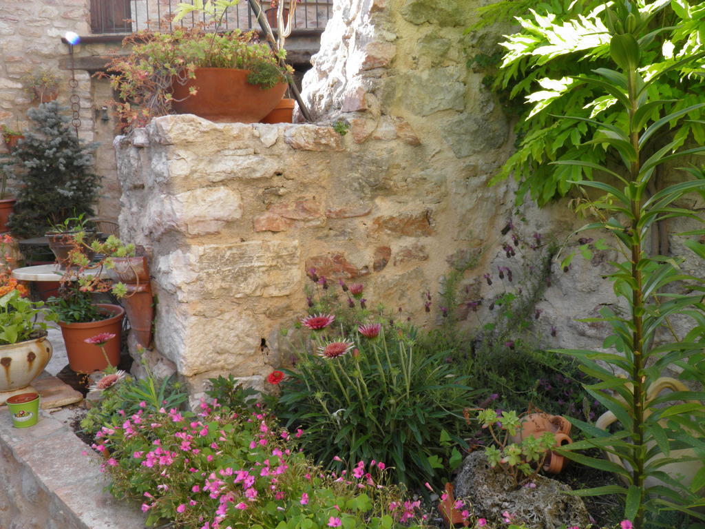Residenza Di Paese Castello Del Poggio Hotel Ferentillo Exterior photo